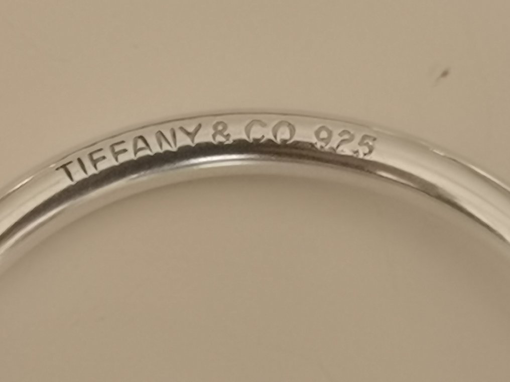 Tiffany & Co. - 钥匙圈 #2.2