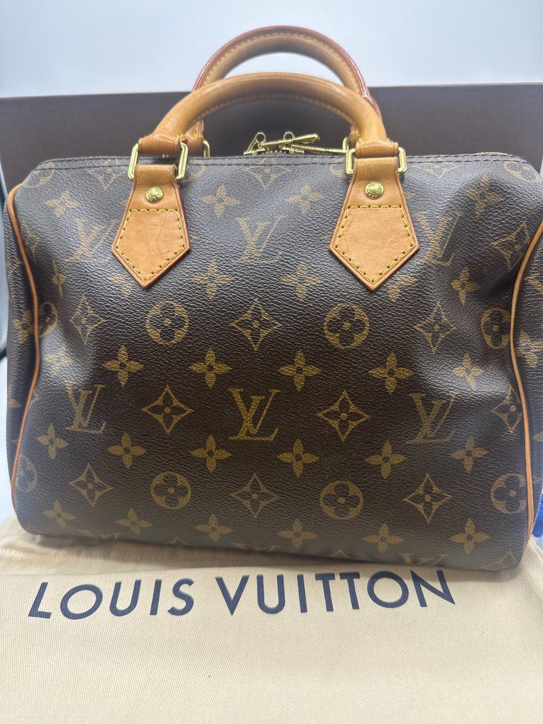 Louis Vuitton - Speedy 25 - Bag #2.1