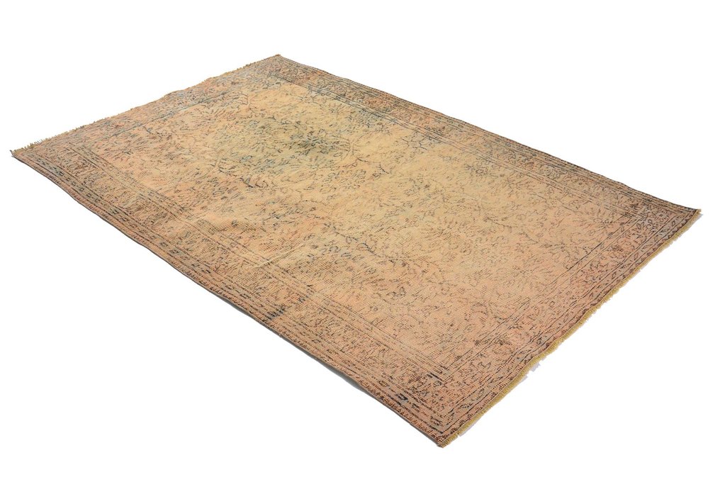 Usak - 小地毯 - 261 cm - 176 cm #1.3