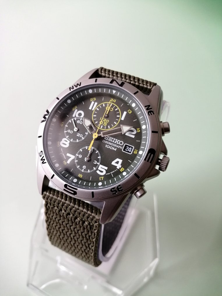 Seiko - 沒有保留價 - SND377R - 男士 - 2020+ #2.1