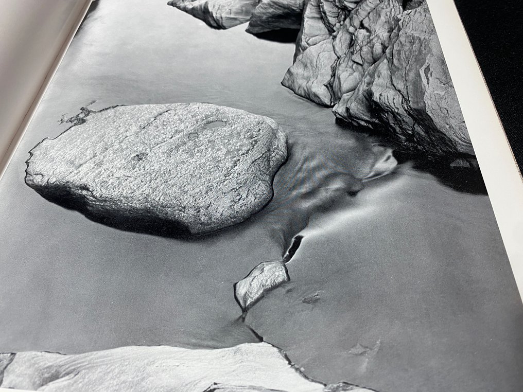 Albert Renger-Patzsch, Ernst Jünger - Gestein ("Rocks", NEW OBJECTIVITY) - 1966 #3.2