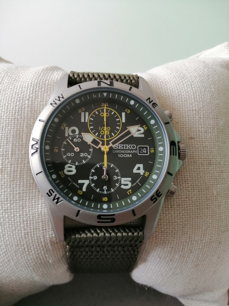 Seiko - 沒有保留價 - SND377R - 男士 - 2020+ #1.0