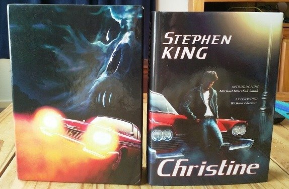 Stephen King - Christine - 2013 #1.1