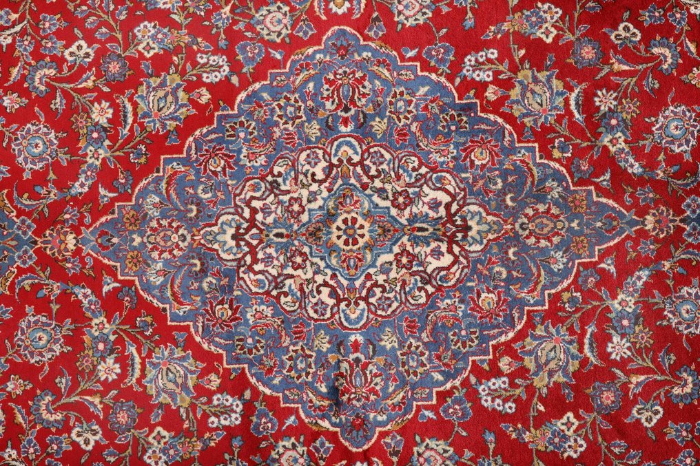 Cortiça Kashan Persa Fina - Tapete - 4.1 cm - 2.98 cm #2.1
