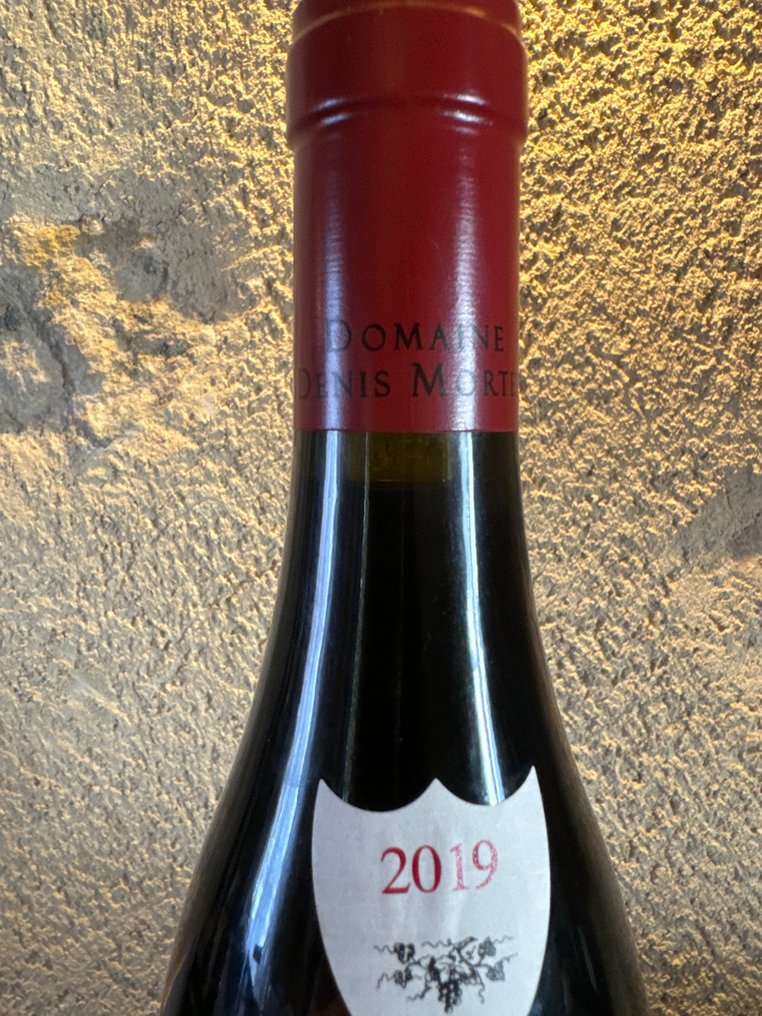2019 Domaine Denis Mortet - Chambertin Grand Cru - 1 Botella (0,75 L) #2.1