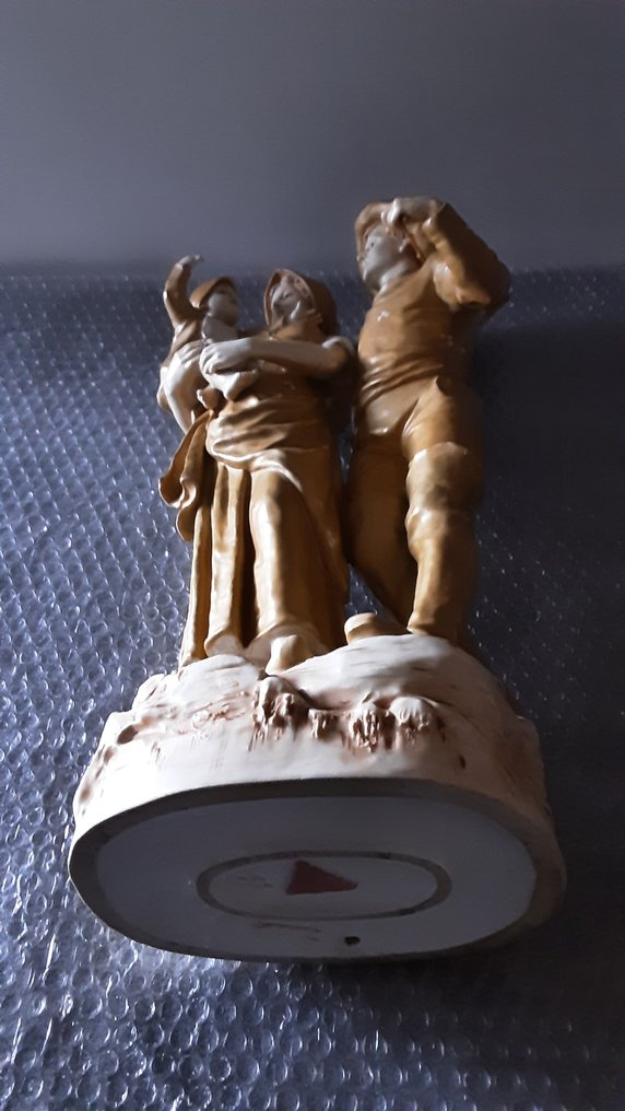 Royal Dux Porzellan-Manufaktur - Statuetta - Porcellana #2.1