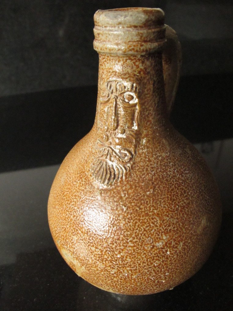 Bartmann jug (1) - 陶瓷 #1.1