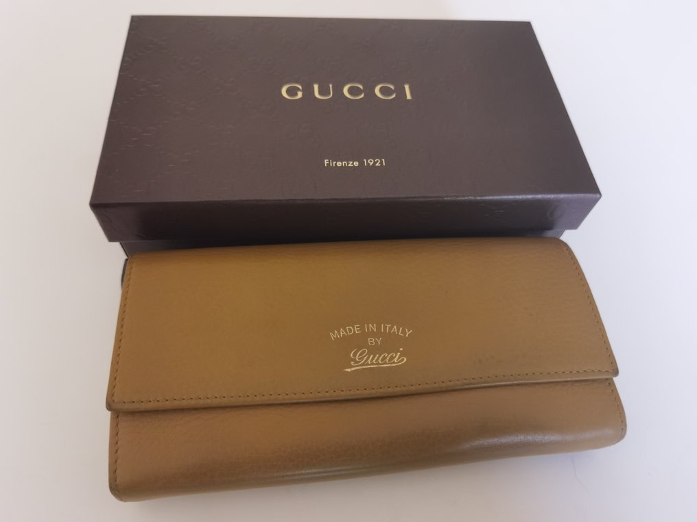 Gucci - Plånbok #2.1