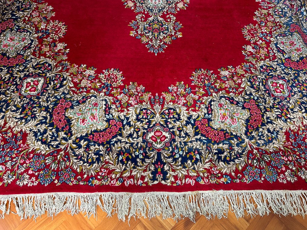 Kirman - 地毯 - 425 cm - 310 cm #3.1