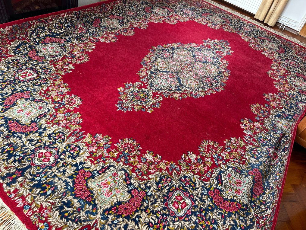 Kirman - 地毯 - 425 cm - 310 cm #2.2