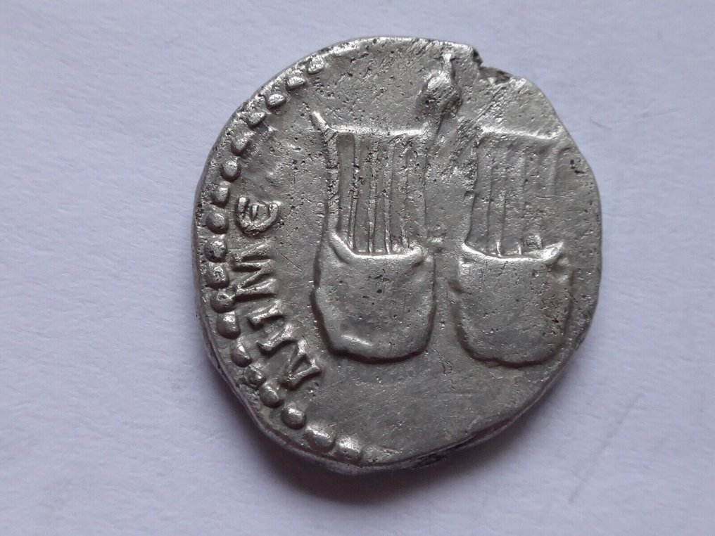 Rooman valtakunta (maakunta). LYCIA, Koinon of Lycia. Trajan. AD 98-117.. Drachm #3.1