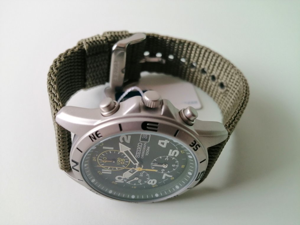 Seiko - 沒有保留價 - SND377R - 男士 - 2020+ #4.3