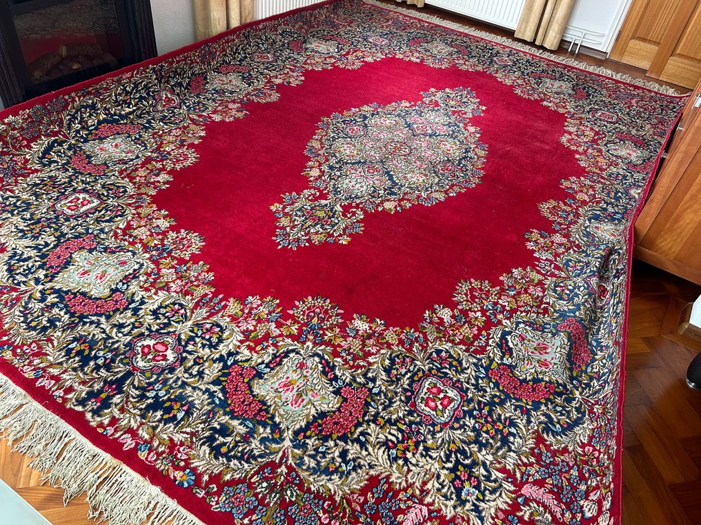 Kirman - 地毯 - 425 cm - 310 cm #1.1