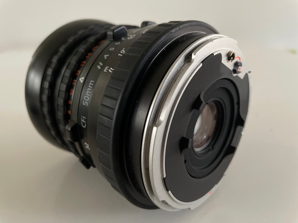 Hasselblad Carl Zeiss Distagon CFi 4/50mm FLE | #3.1