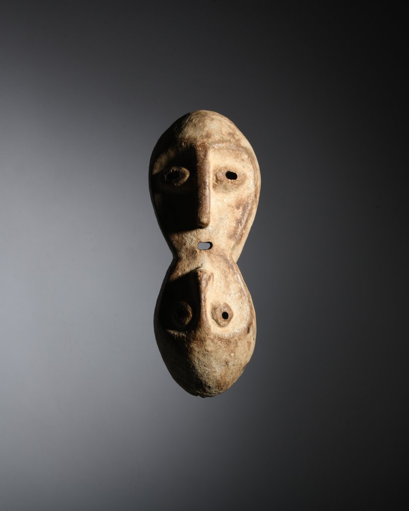 Masque Lega - Escultura  (Sem preço de reserva) #1.1