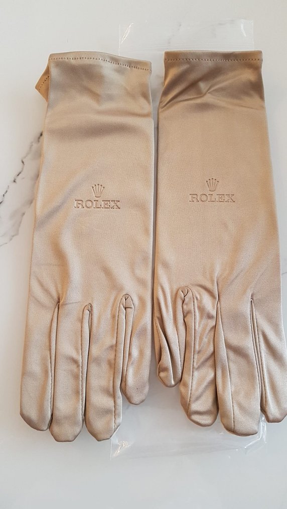 Rolex - Gants d'horloger neufs (xl) #1.0