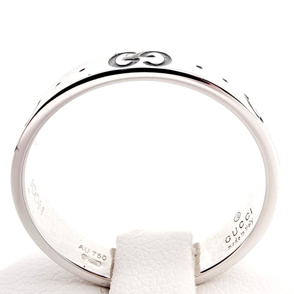 Gucci - Ring - 18 kt. White gold #2.1