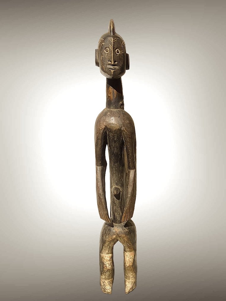 Sculpture - 100 cm - mumuyé - Nigeria #1.1
