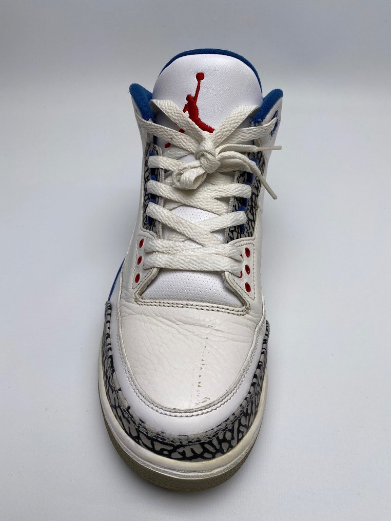 Air Jordan - Gymnastikskor - Storlek: Shoes / EU 44.5 #3.1