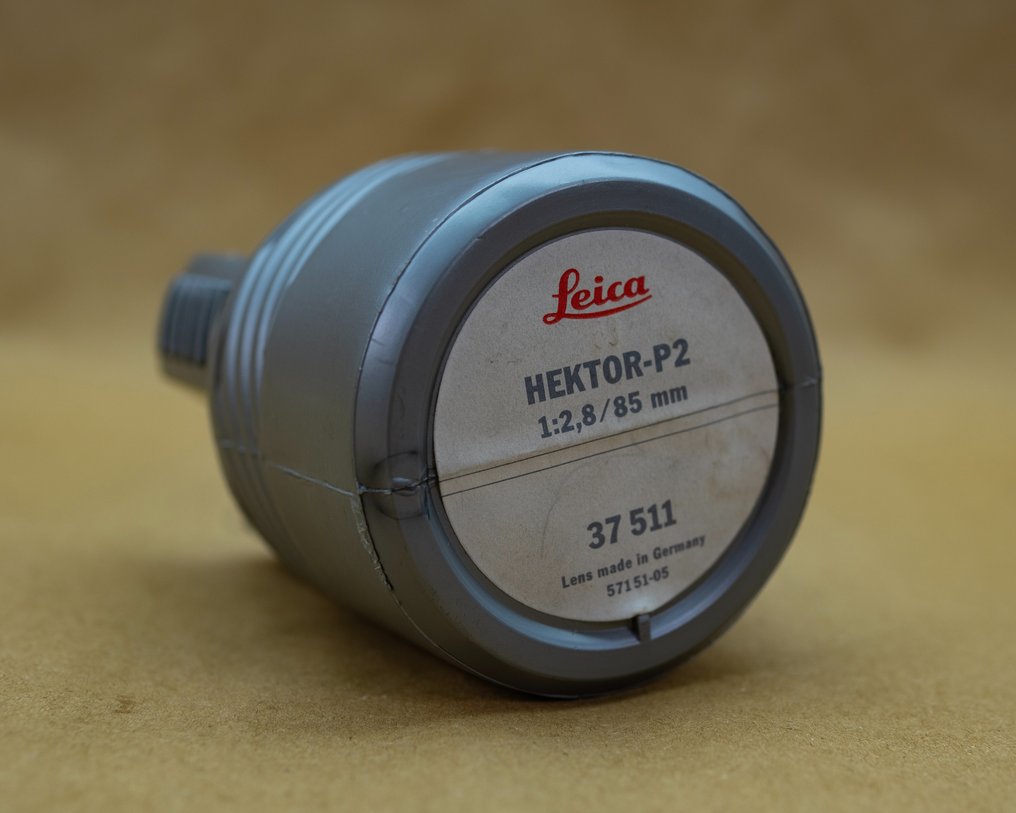 Leica PRADOVIT  P600 IR with HEKTOR-P2 1:2,8/85mm 幻灯机 #2.1