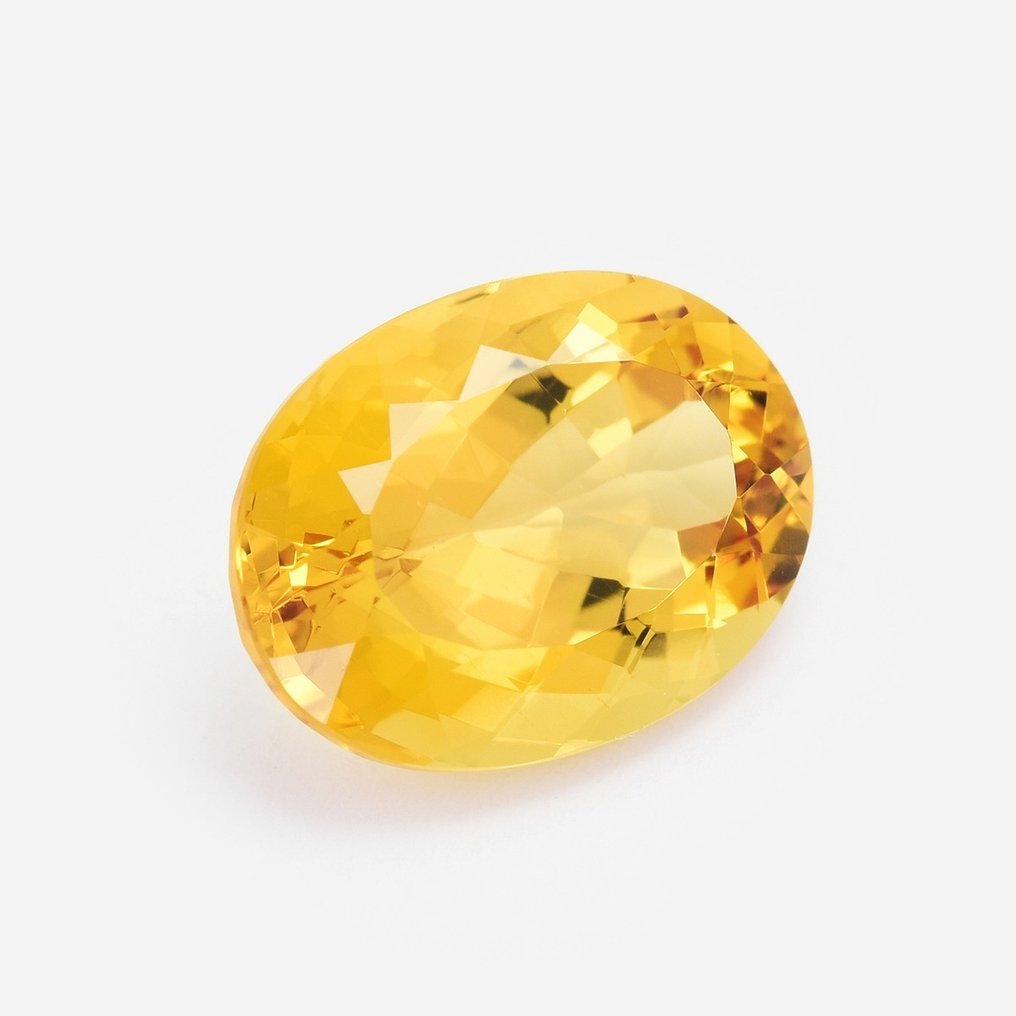 [Amarelo] - (Dourado) Berilo - 6.16 ct #1.2