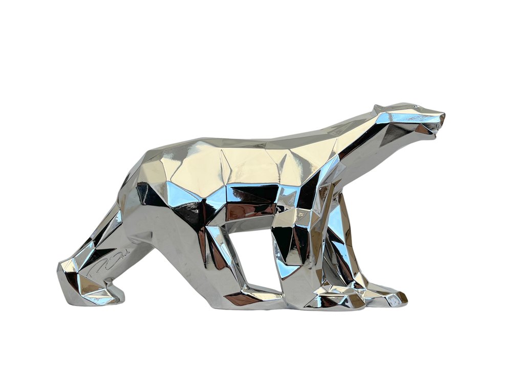 Figur - Ours Blanc Le Choc des Titans - Resin #1.0