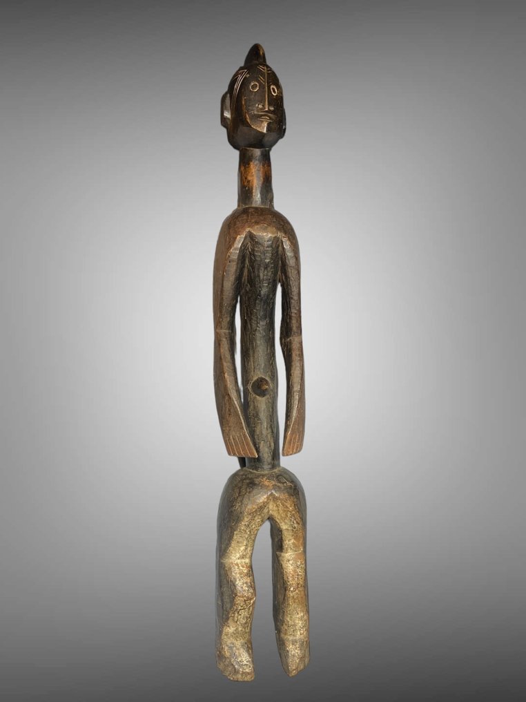 Sculpture - 100 cm - mumuyé - Nigeria #1.2