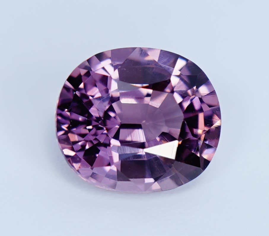 Purpurrosa Spinell - 1.28 ct #3.2