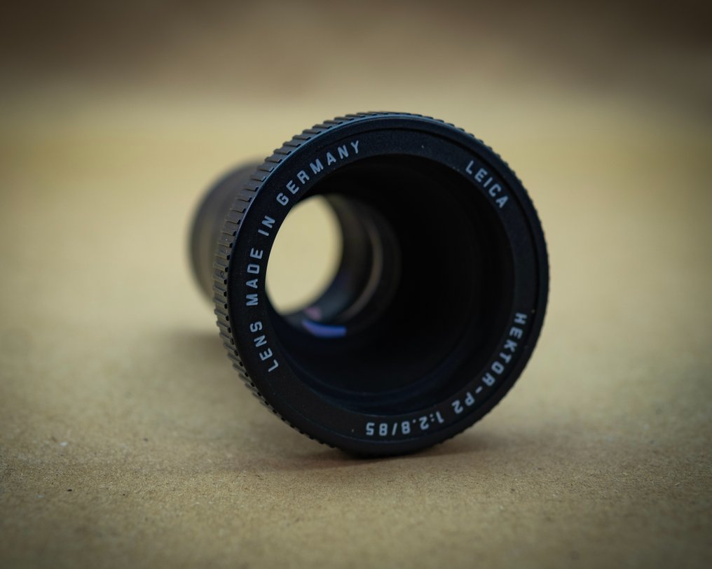 Leica PRADOVIT  P600 IR with HEKTOR-P2 1:2,8/85mm 幻灯机 #3.1