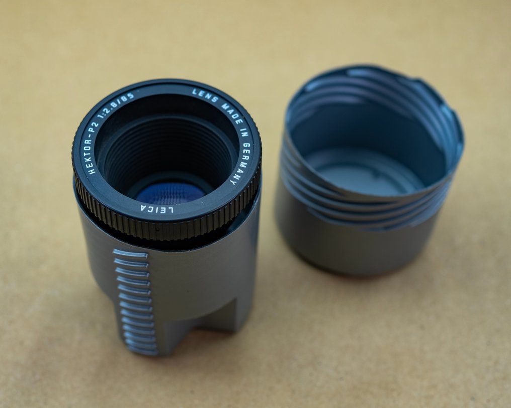 Leica PRADOVIT  P600 IR with HEKTOR-P2 1:2,8/85mm 幻灯机 #2.2