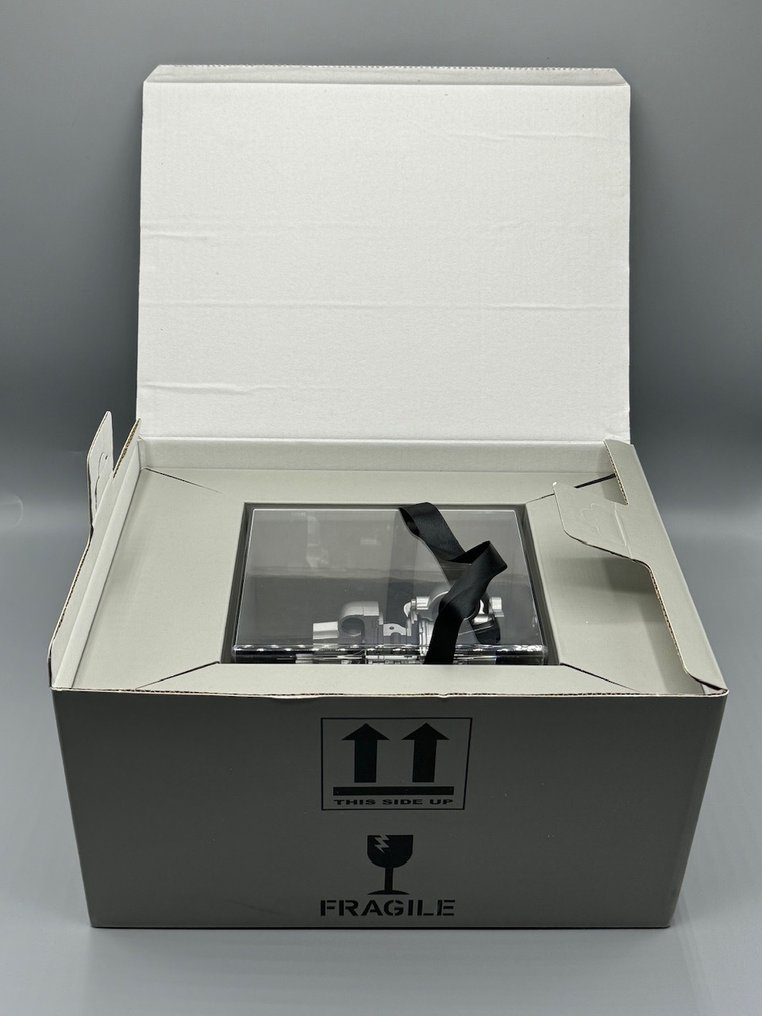 Porsche 911 Turbo VTG engine Model - Porsche #3.2