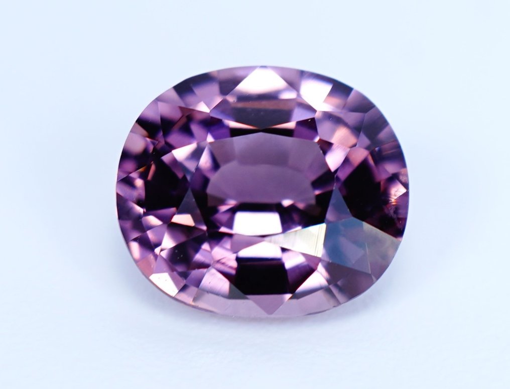 Purpurrosa Spinell - 1.28 ct #1.1