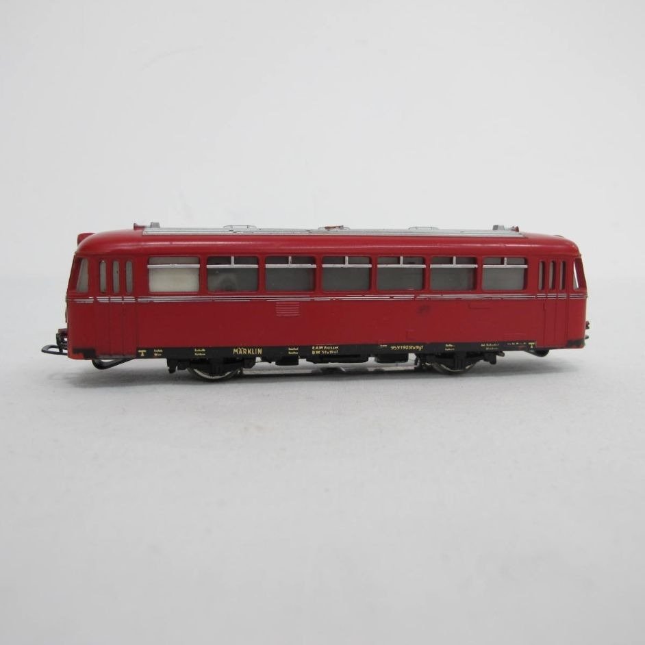 Märklin H0轨 - 3016.3 - 火车机车模型 (1) - BR 795 - DB #1.2