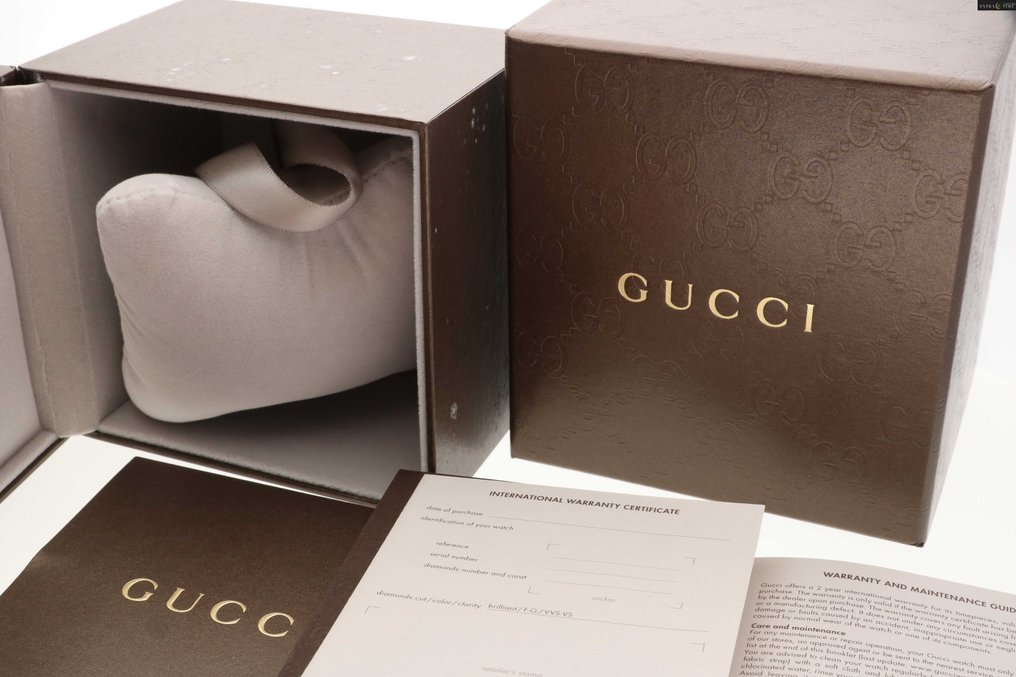 Gucci - Sans Prix de Réserve - YA126214 - Homme - 2011-aujourd'hui #3.2
