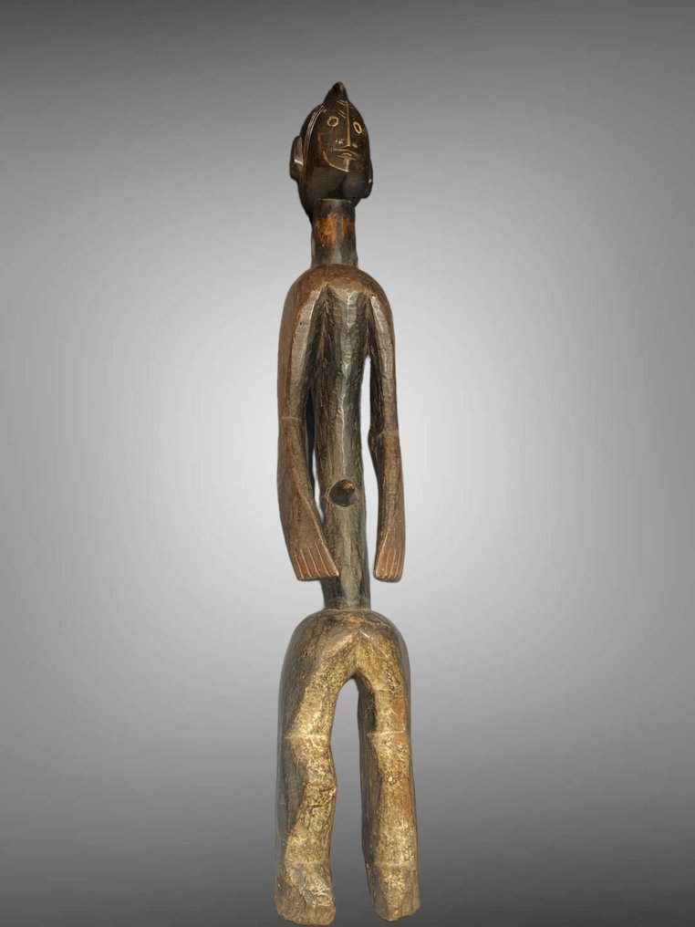 Sculpture - 100 cm - mumuyé - Nigeria #2.1