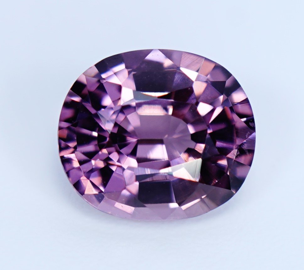 Purpurrosa Spinell - 1.28 ct #3.1