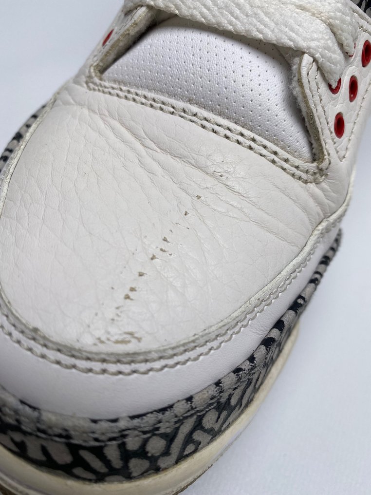 Air Jordan - Gymnastikskor - Storlek: Shoes / EU 44.5 #3.2