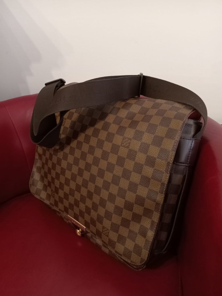 Louis Vuitton - Bastille - Τσάντα ταχυδρόμου #1.2