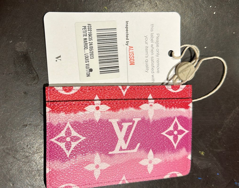 Louis Vuitton - Escale - Kort taske #2.3