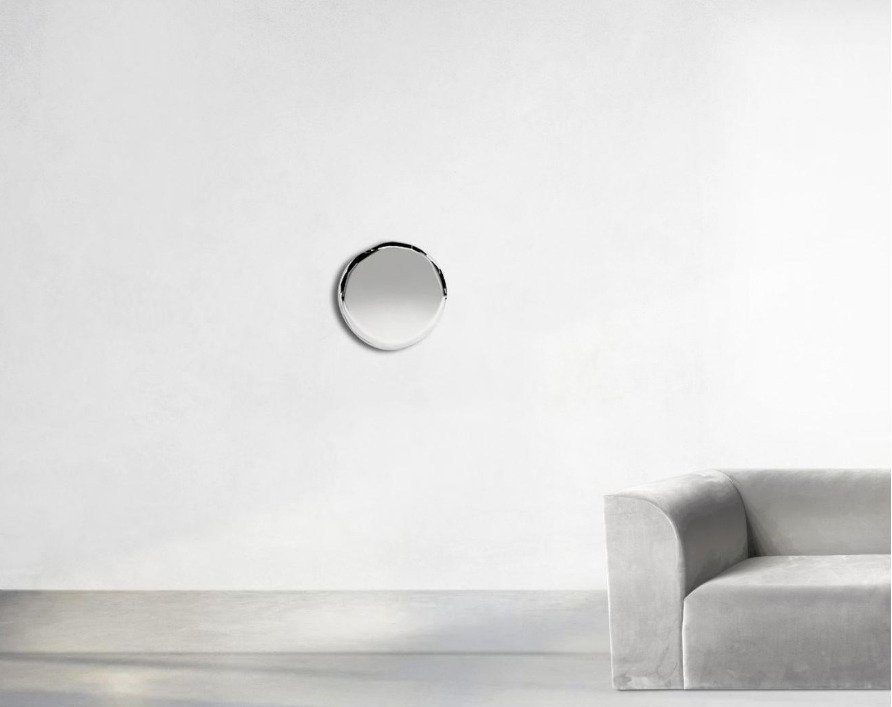 Studio Zięta - Καθρέφτης  - ανοξείδωτο ατσάλι #2.1