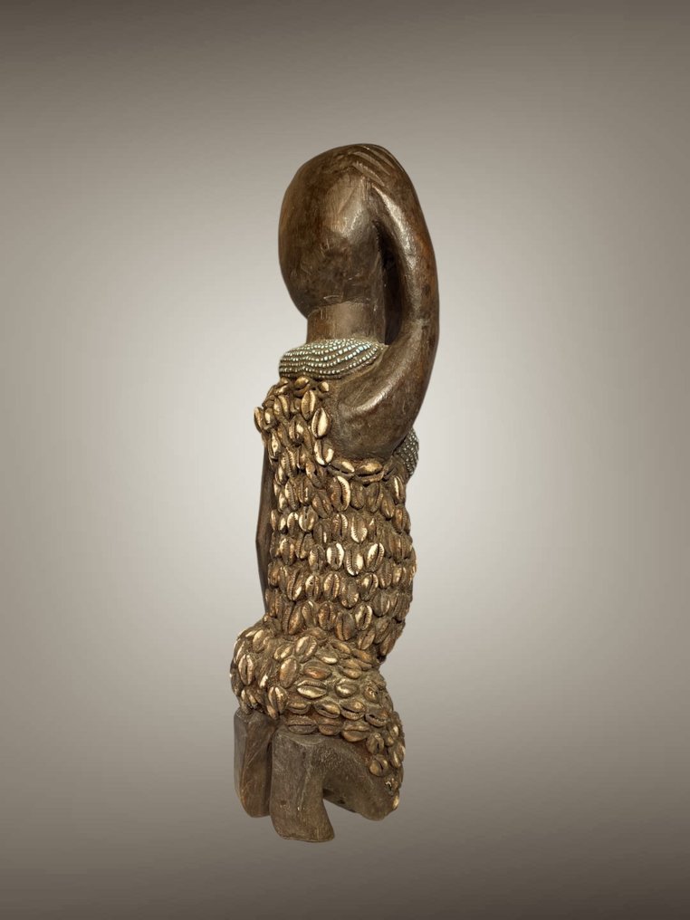 Statyett - 50cm - Bangwa - Kamerun  (Utan reservationspris) #1.2