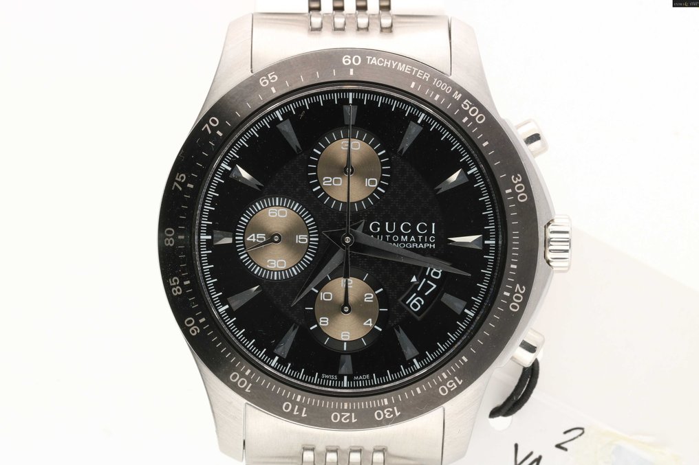 Gucci - Zonder Minimumprijs - YA126214 - Heren - 2011-heden #1.1