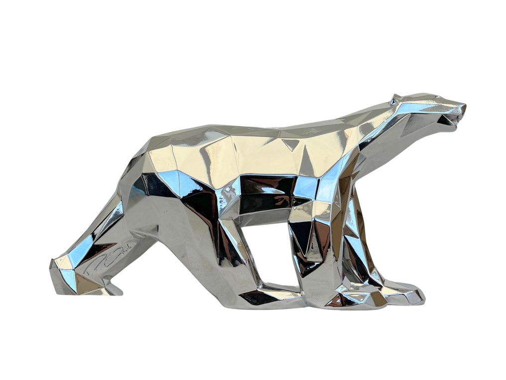 Figur - Ours Blanc Le Choc des Titans - Resin #2.1