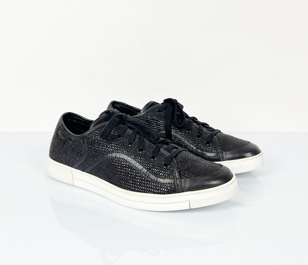 Salvatore ferragamo trainers store