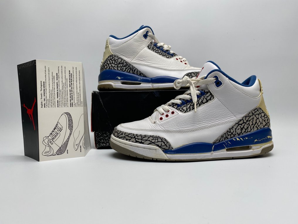 Air Jordan - Sneakers - Taille : Shoes / EU 44.5 #1.1