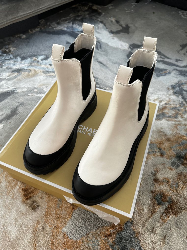 Michael Kors - 踝靴 - 尺寸: Shoes / EU 39, US 8,5 #2.1