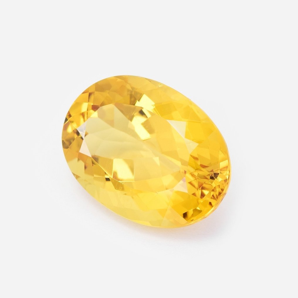 [Żółty] - (Złoty) Beryl - 6.16 ct #2.1