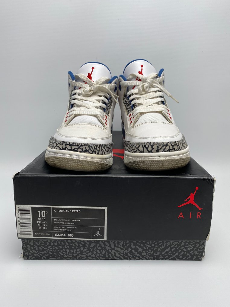 Air Jordan - Sneakers - Taille : Shoes / EU 44.5 #2.1