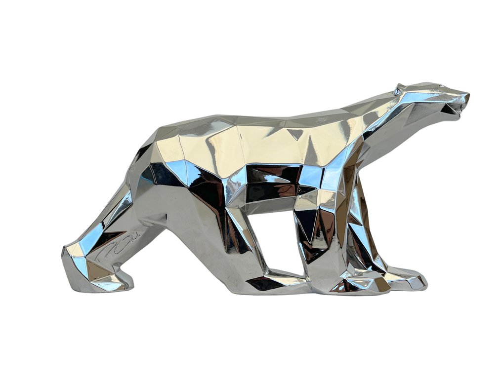 Figur - Ours Blanc Le Choc des Titans - Resin #3.2