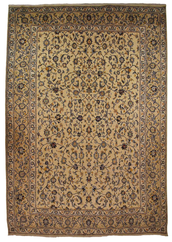 Kashan Perserteppich- overall design - Teppich - 440 cm - 308 cm #1.1